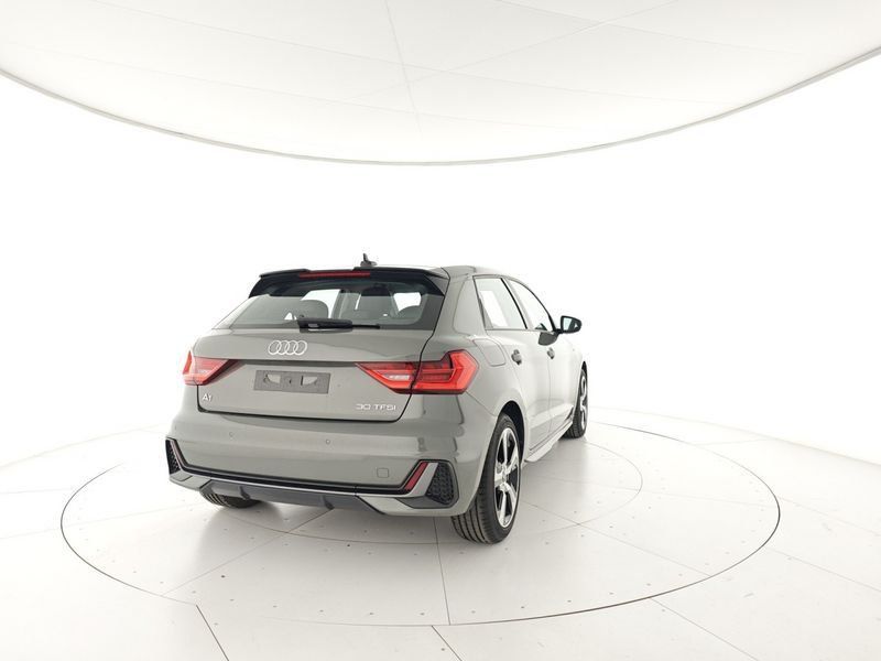 Audi A1 2025