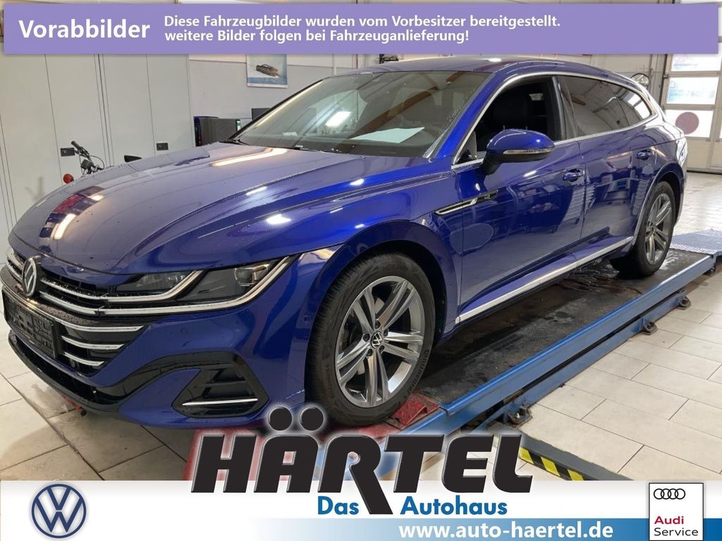 Volkswagen Arteon 2022