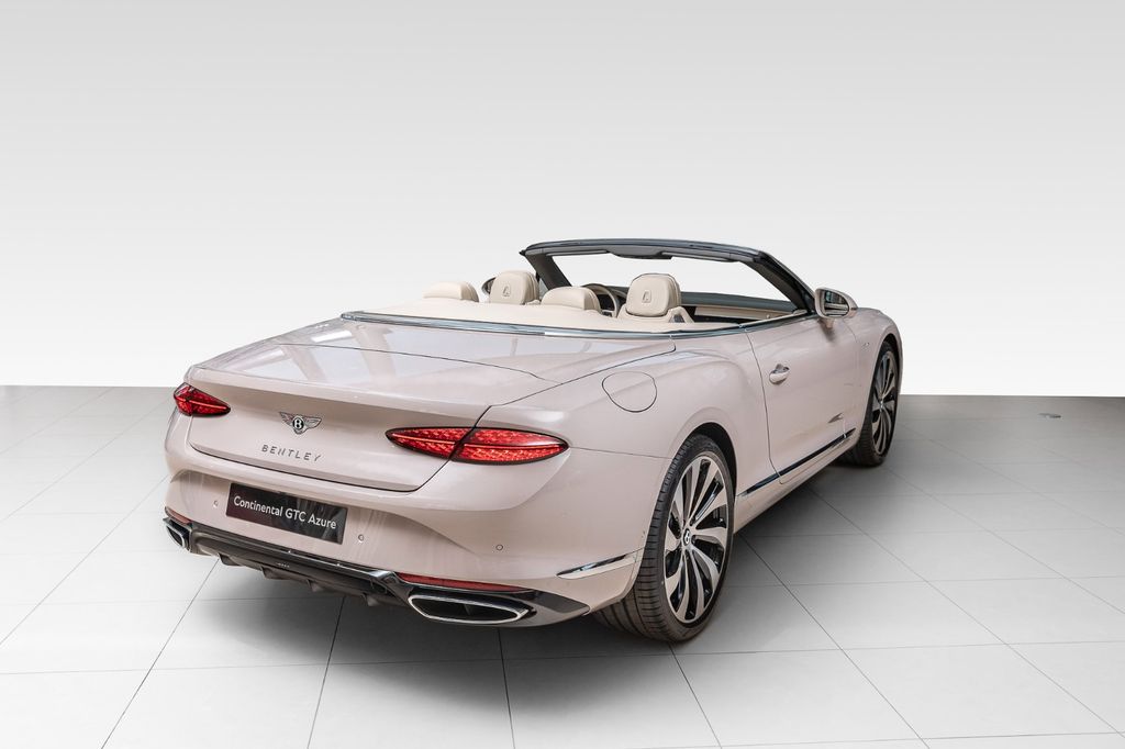 Bentley Continental GTC