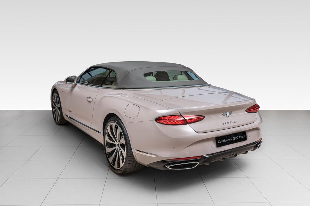 Bentley Continental GTC