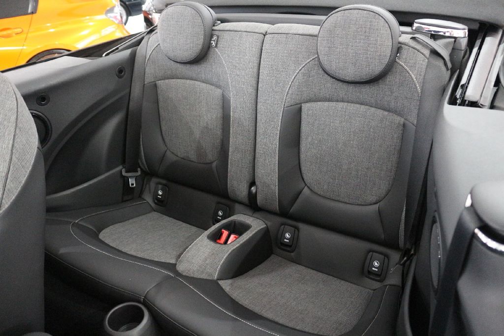 MINI Cooper S Cabrio 2022