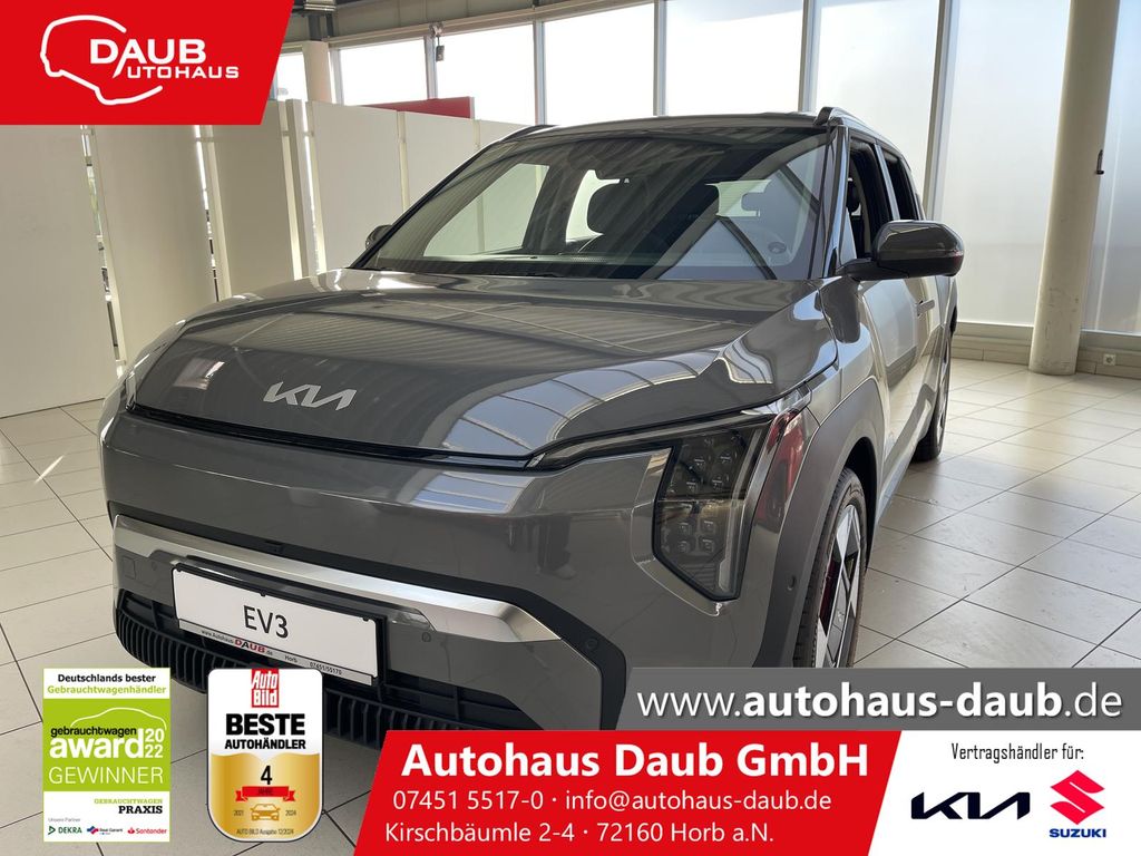 Kia EV3