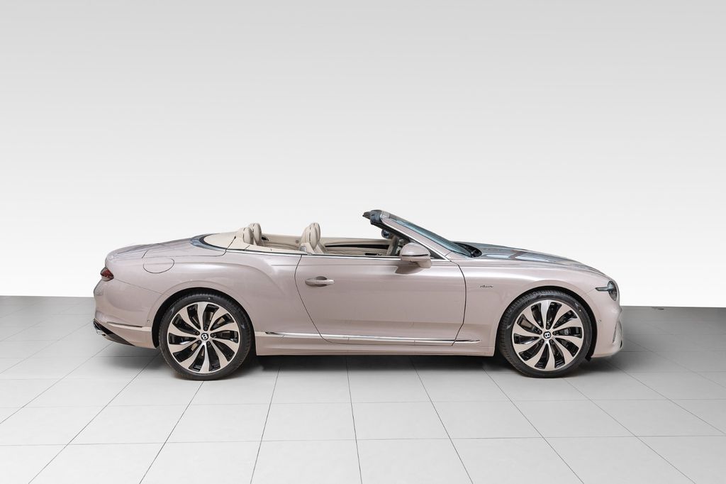 Bentley Continental GTC