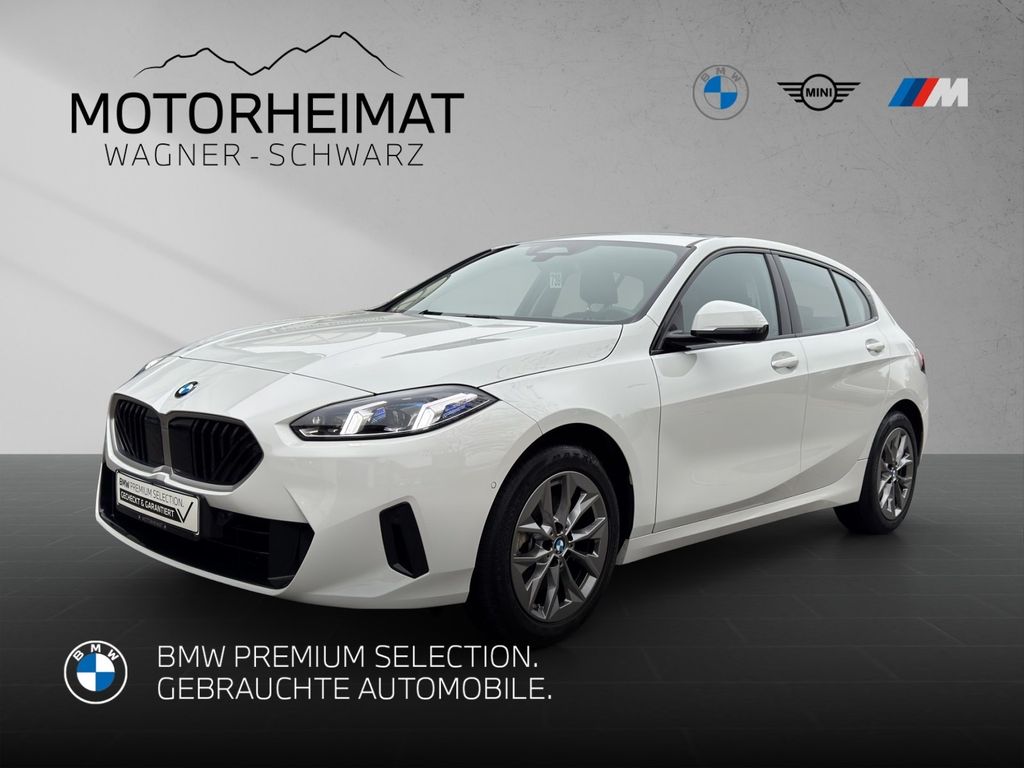 BMW 118 2024