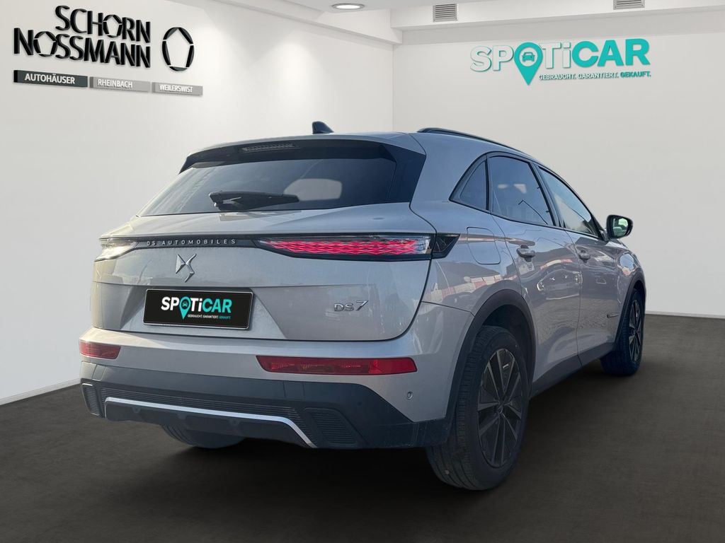 DS Automobiles DS7 (Crossback) 2023