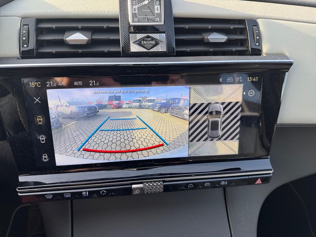 DS Automobiles DS7 (Crossback) 2023