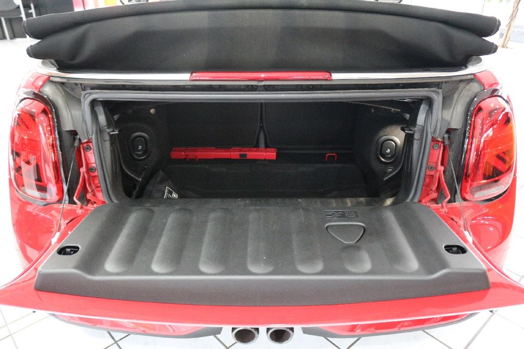 MINI Cooper S Cabrio 2022