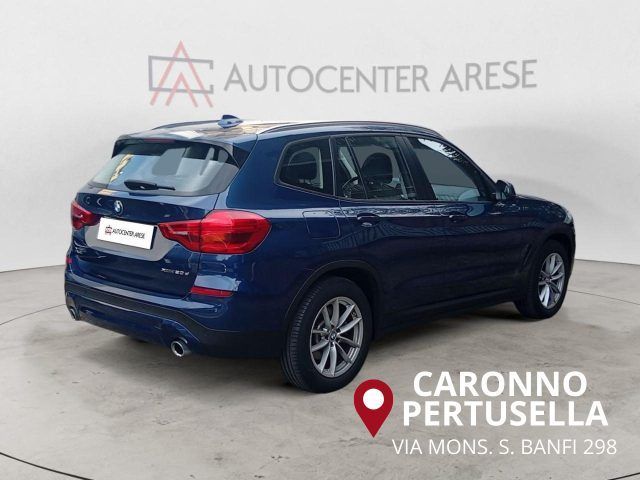 BMW X3 2020
