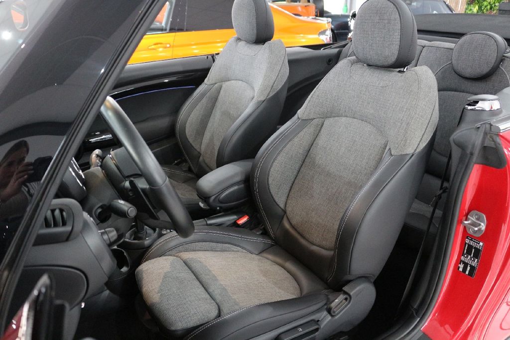 MINI Cooper S Cabrio 2022