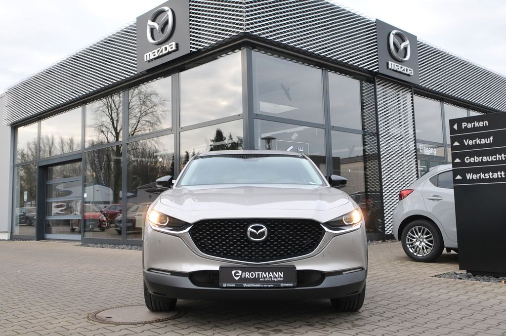 Mazda CX-30 2025