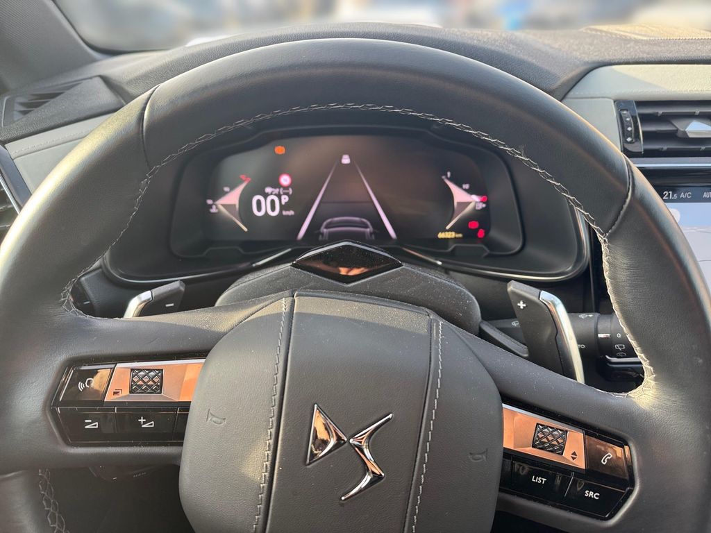 DS Automobiles DS7 (Crossback) 2023