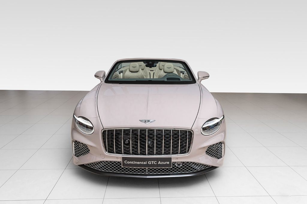Bentley Continental GTC
