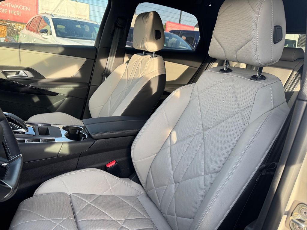 DS Automobiles DS7 (Crossback) 2023