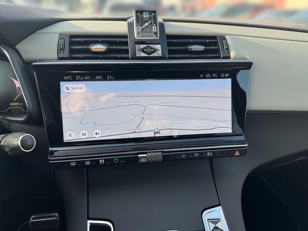 DS Automobiles DS7 (Crossback) 2023