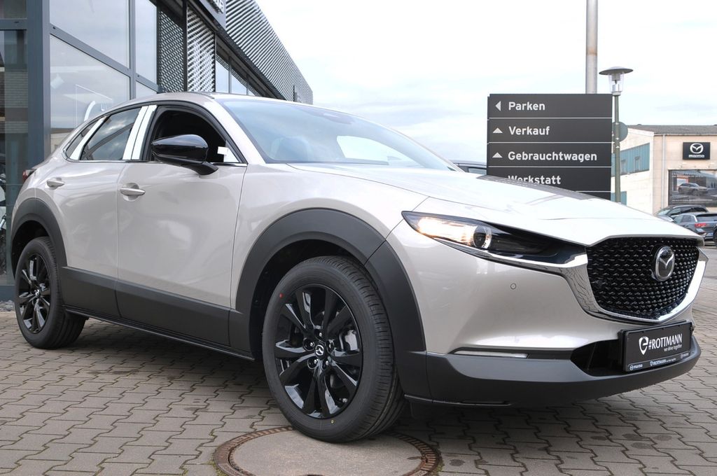 Mazda CX-30 2025