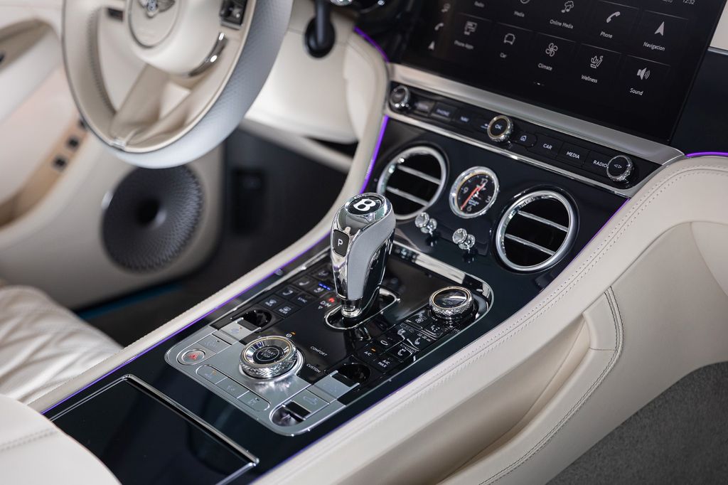 Bentley Continental GTC