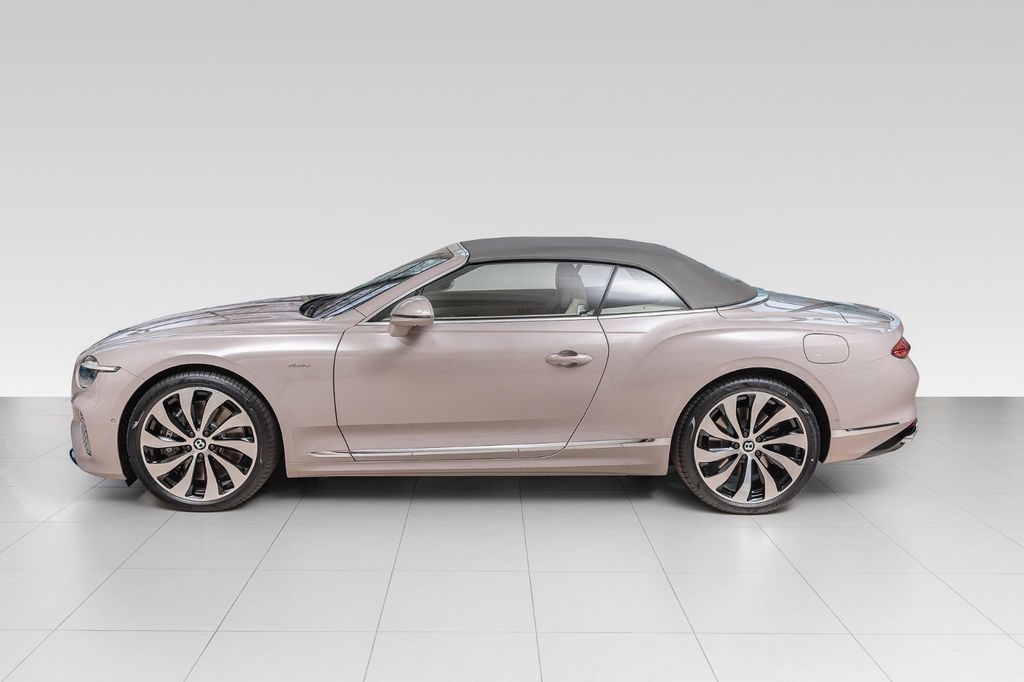 Bentley Continental GTC