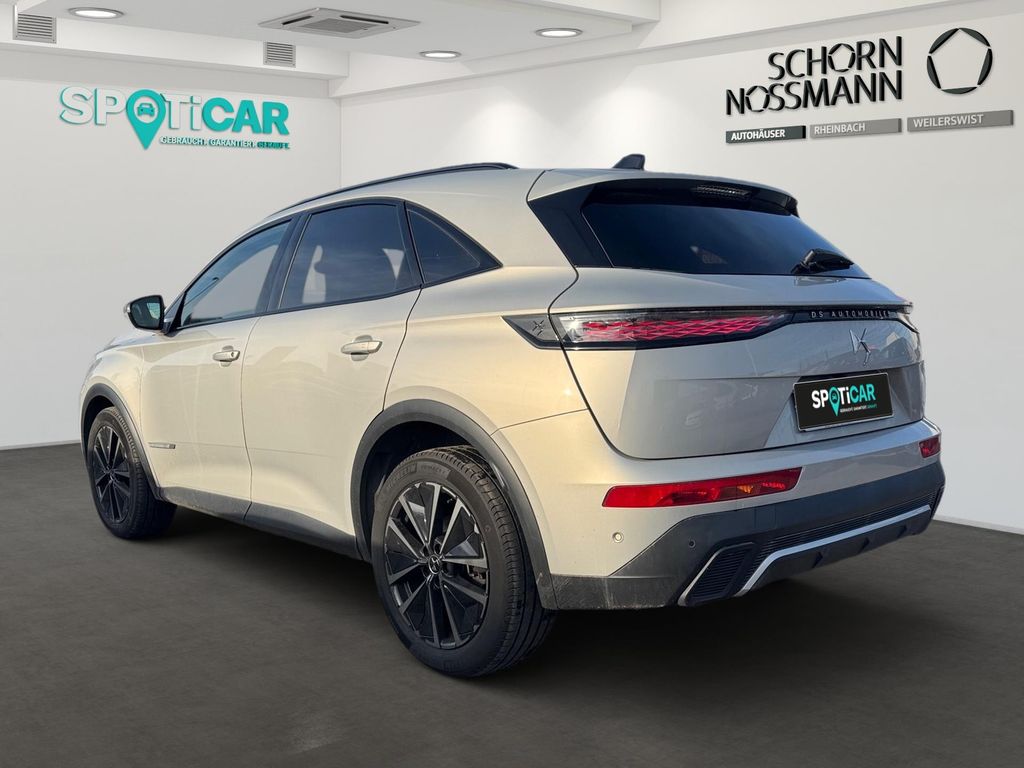 DS Automobiles DS7 (Crossback) 2023