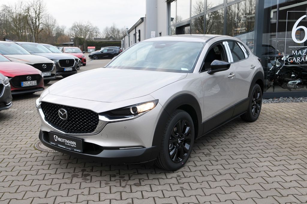 Mazda CX-30 2025
