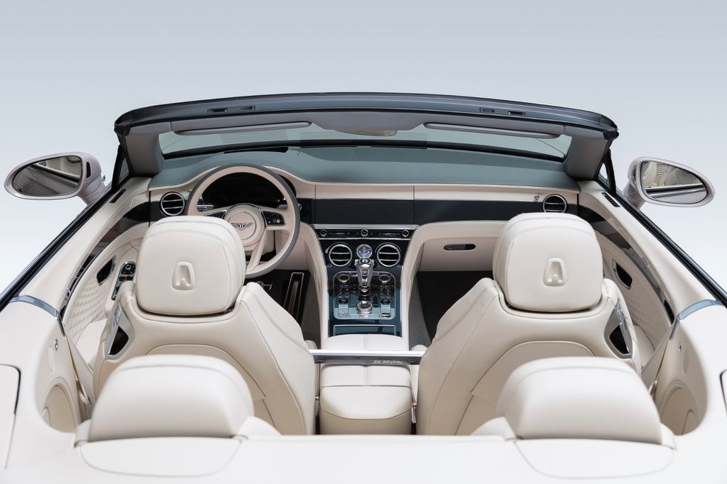 Bentley Continental GTC