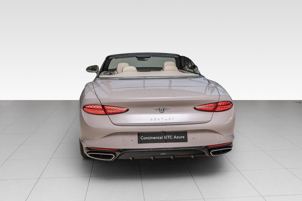 Bentley Continental GTC
