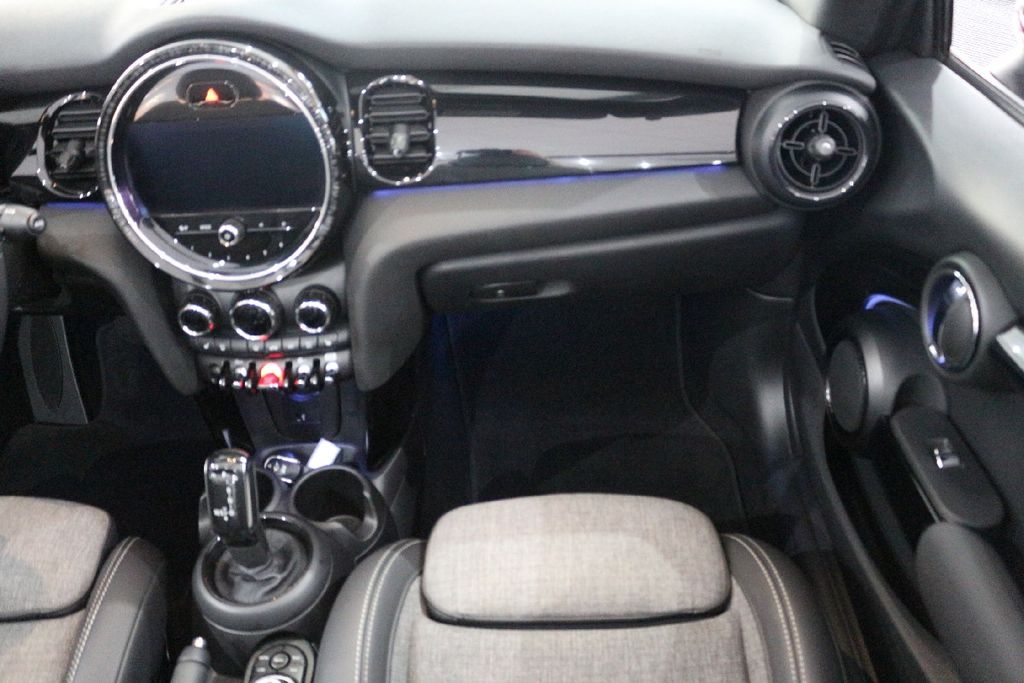 MINI Cooper S Cabrio 2022