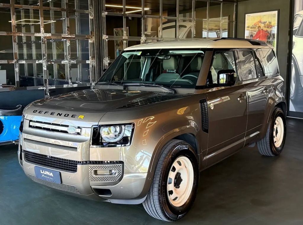 Land Rover Defender 2025