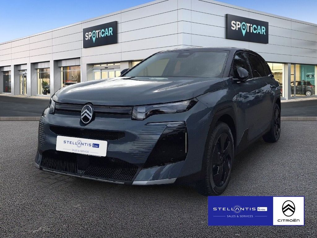 Citroën C5 Aircross 2025