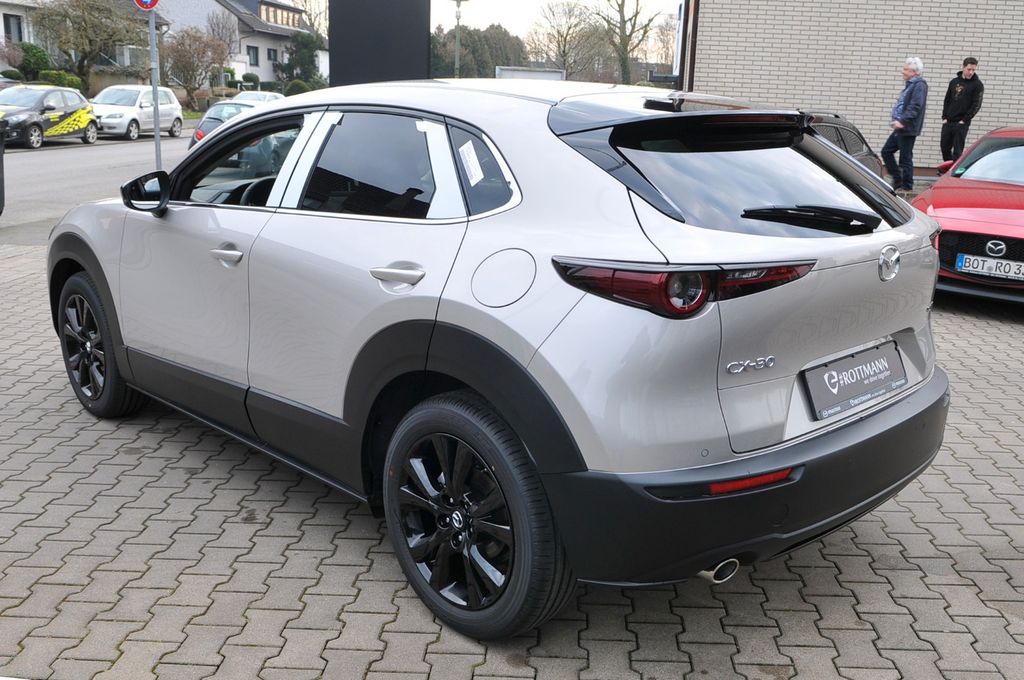 Mazda CX-30 2025