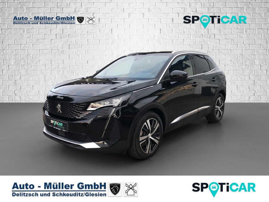 Peugeot 3008 2024