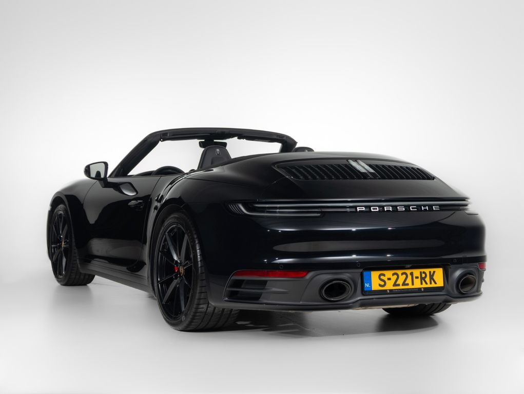 Porsche 992 2023