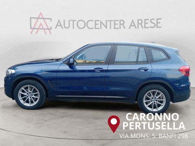 BMW X3 2020