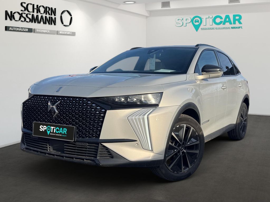 DS Automobiles DS7 (Crossback) 2023