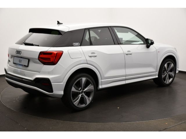 Audi Q2 2025