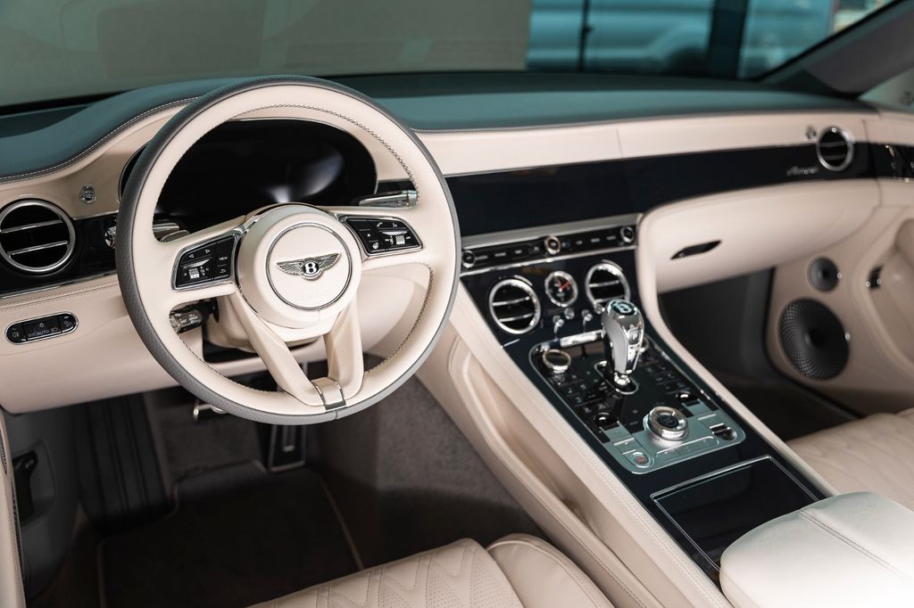 Bentley Continental GTC