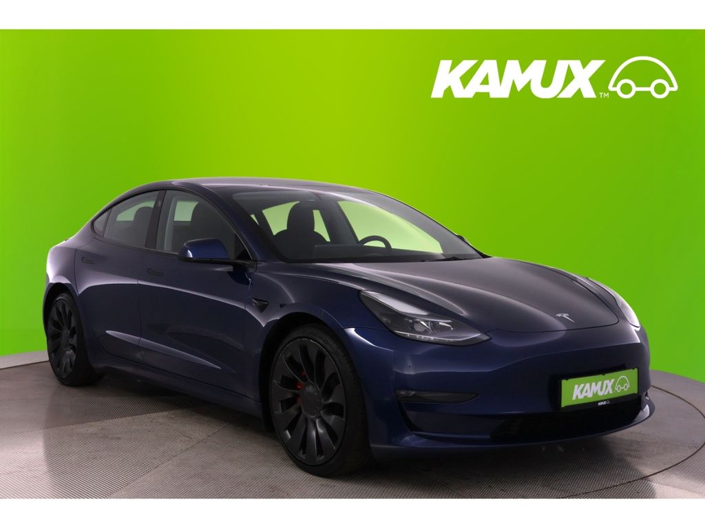Tesla Model 3 2021