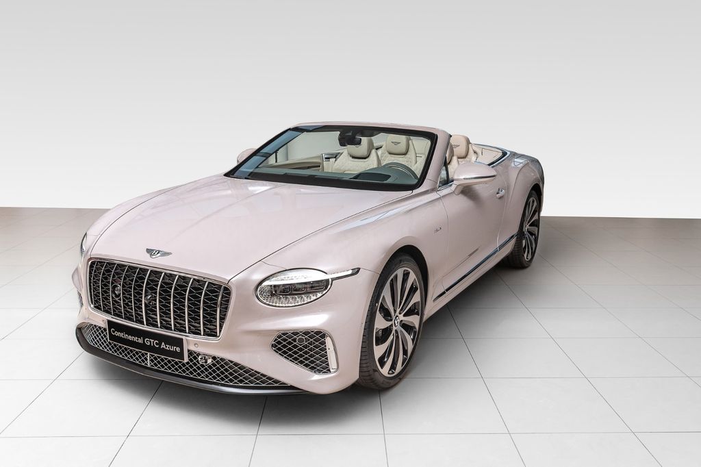 Bentley Continental GTC