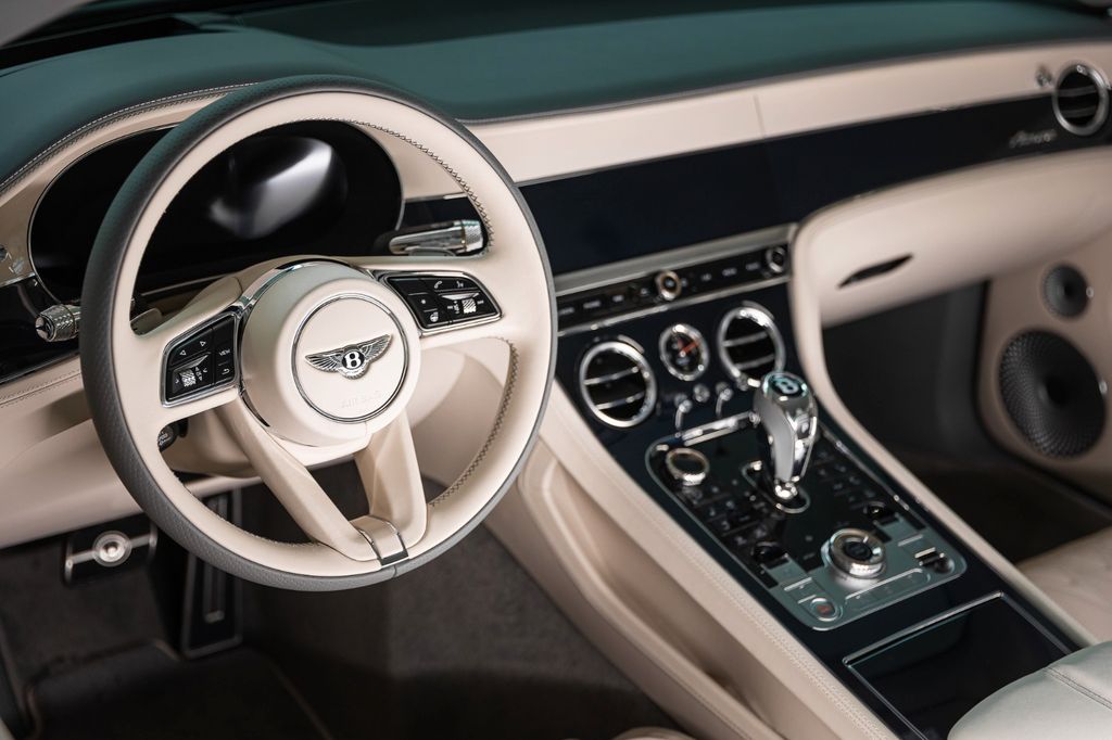 Bentley Continental GTC