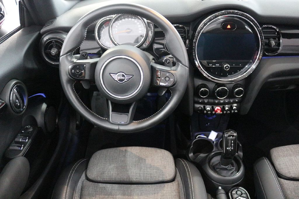 MINI Cooper S Cabrio 2022