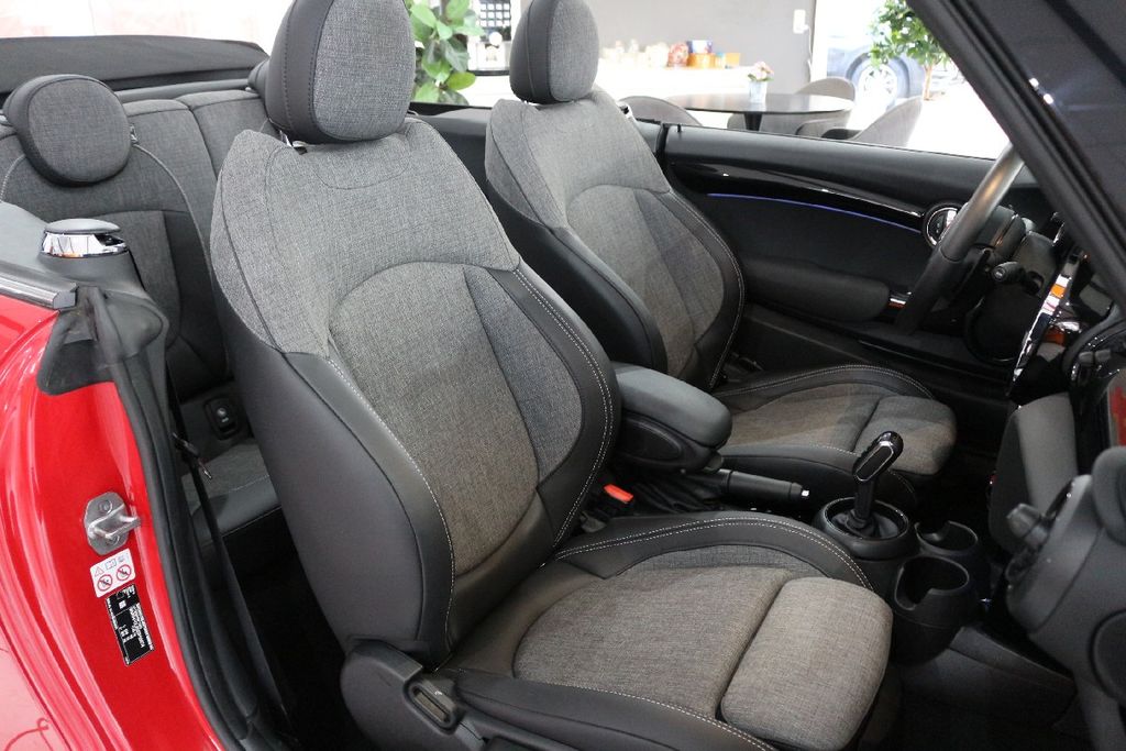 MINI Cooper S Cabrio 2022