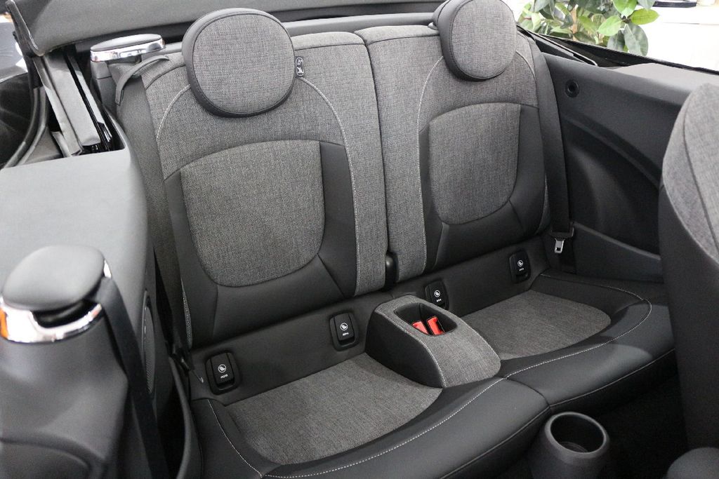 MINI Cooper S Cabrio 2022