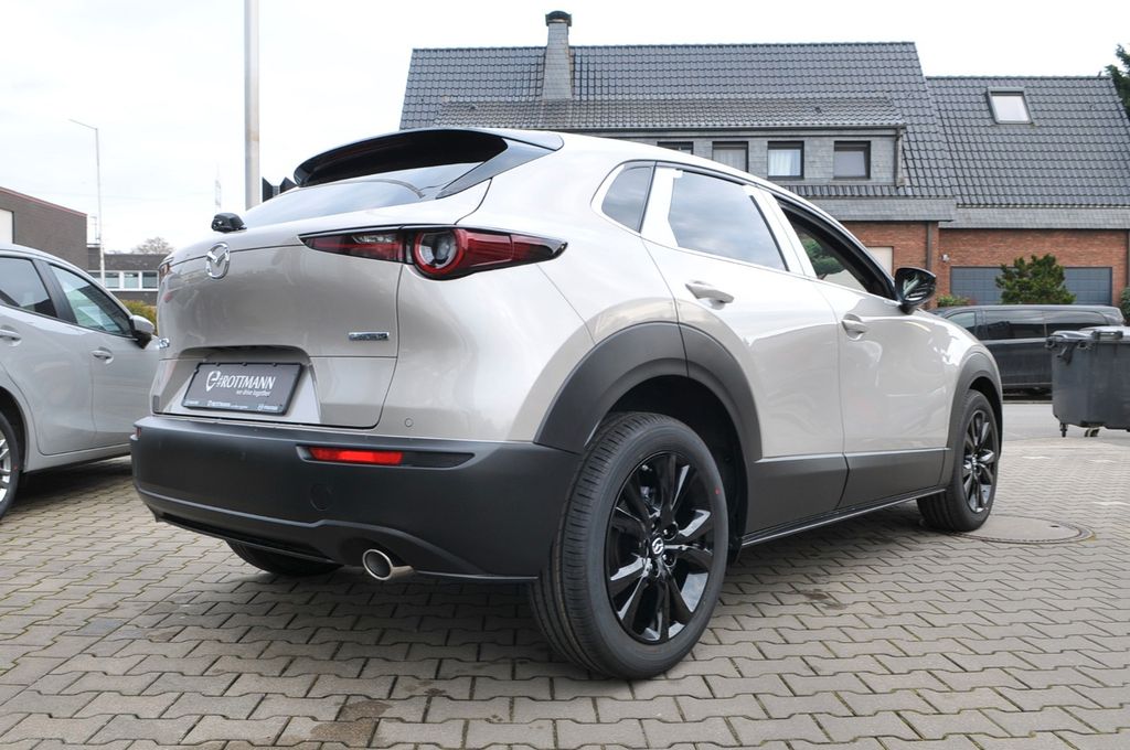 Mazda CX-30 2025