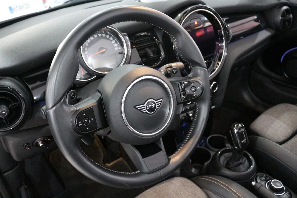 MINI Cooper S Cabrio 2022