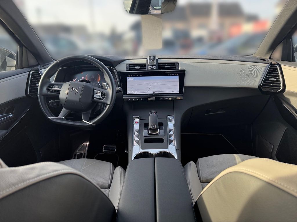 DS Automobiles DS7 (Crossback) 2023