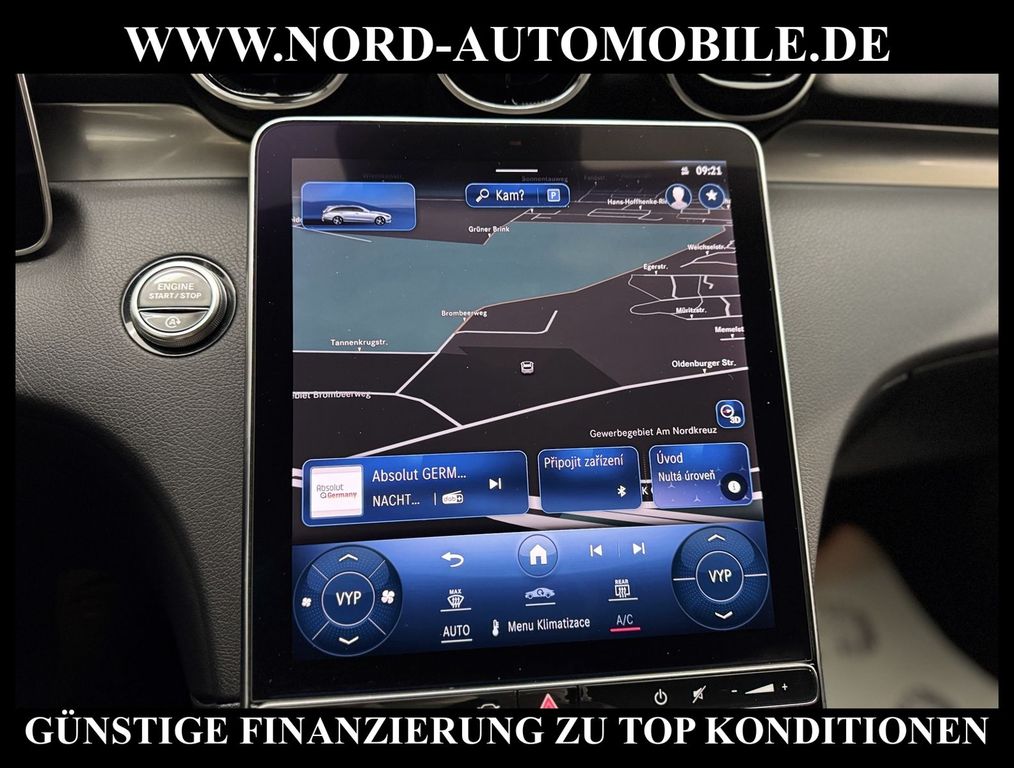 Mercedes-Benz C 220 2023