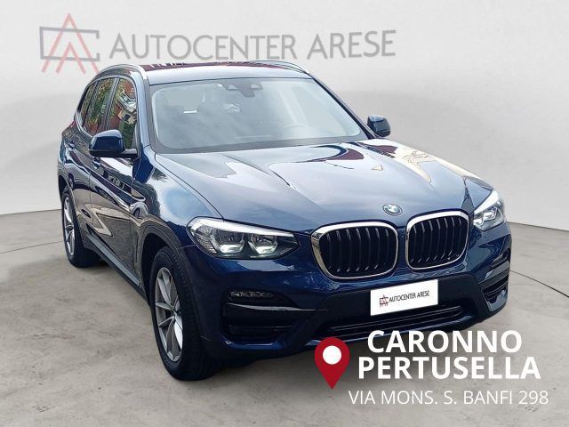 BMW X3 2020