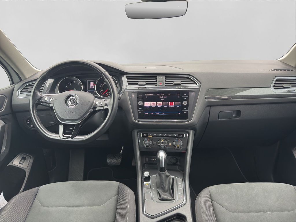 Volkswagen Tiguan Allspace 2022