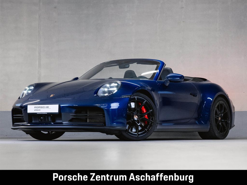 Porsche 992 2025