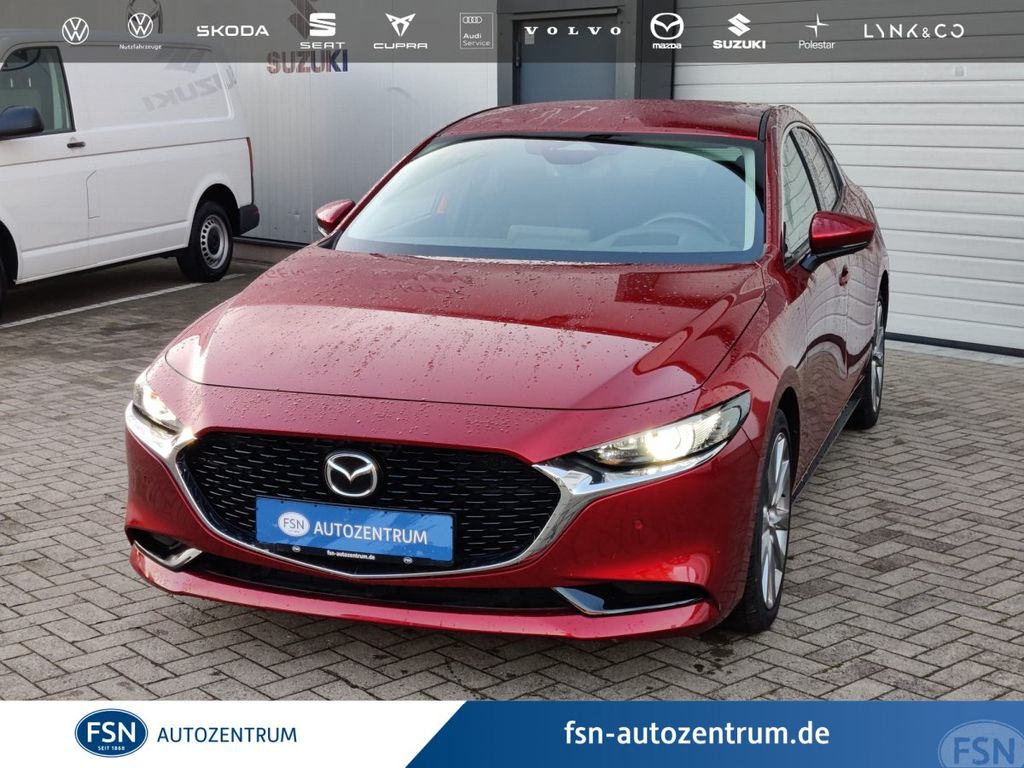 Mazda 3 2025