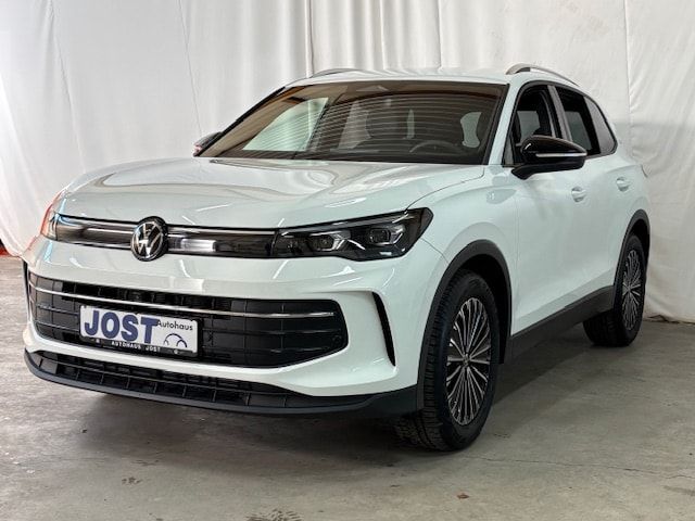 Volkswagen Tiguan 2025